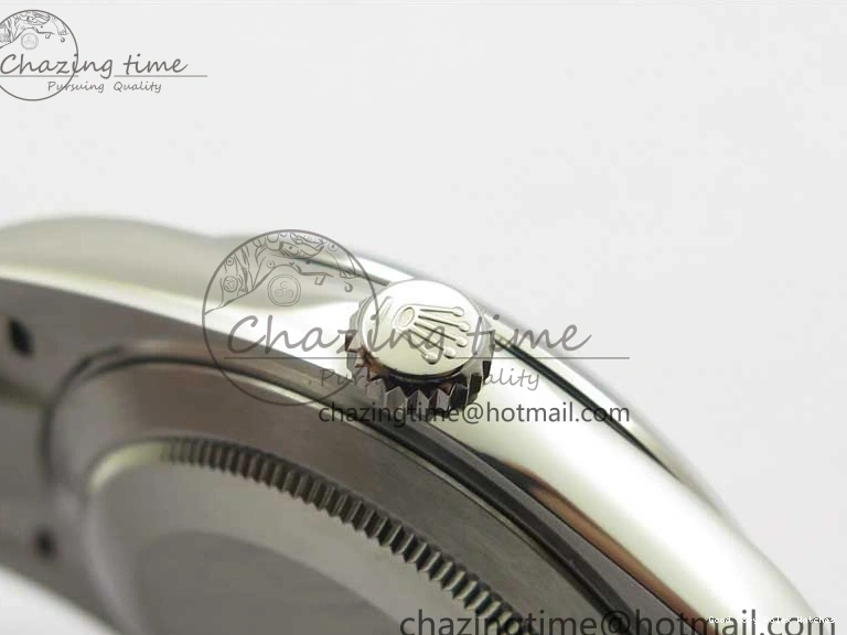 Best AAA Replica Sites Bracelet Best Blue 124300 Edition 41mm 2693 Upgraded Perpetual BP Oyster on Maker Dark Dial SS 1103